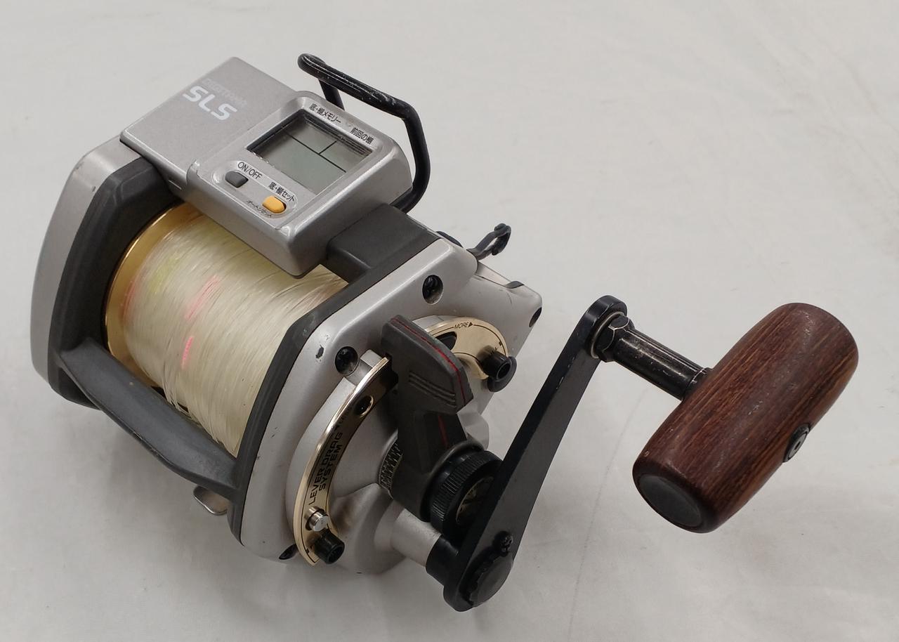 SHIMANO Lever Drag Baitcasting Reel Digitana SLS GT6000 – BanzaiHobby