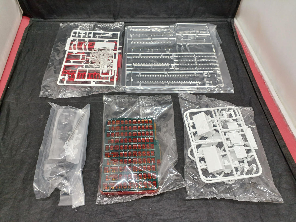 Aoshima Truck Guy Hometown Express - Banzai Thrifting | BanzaiHobby