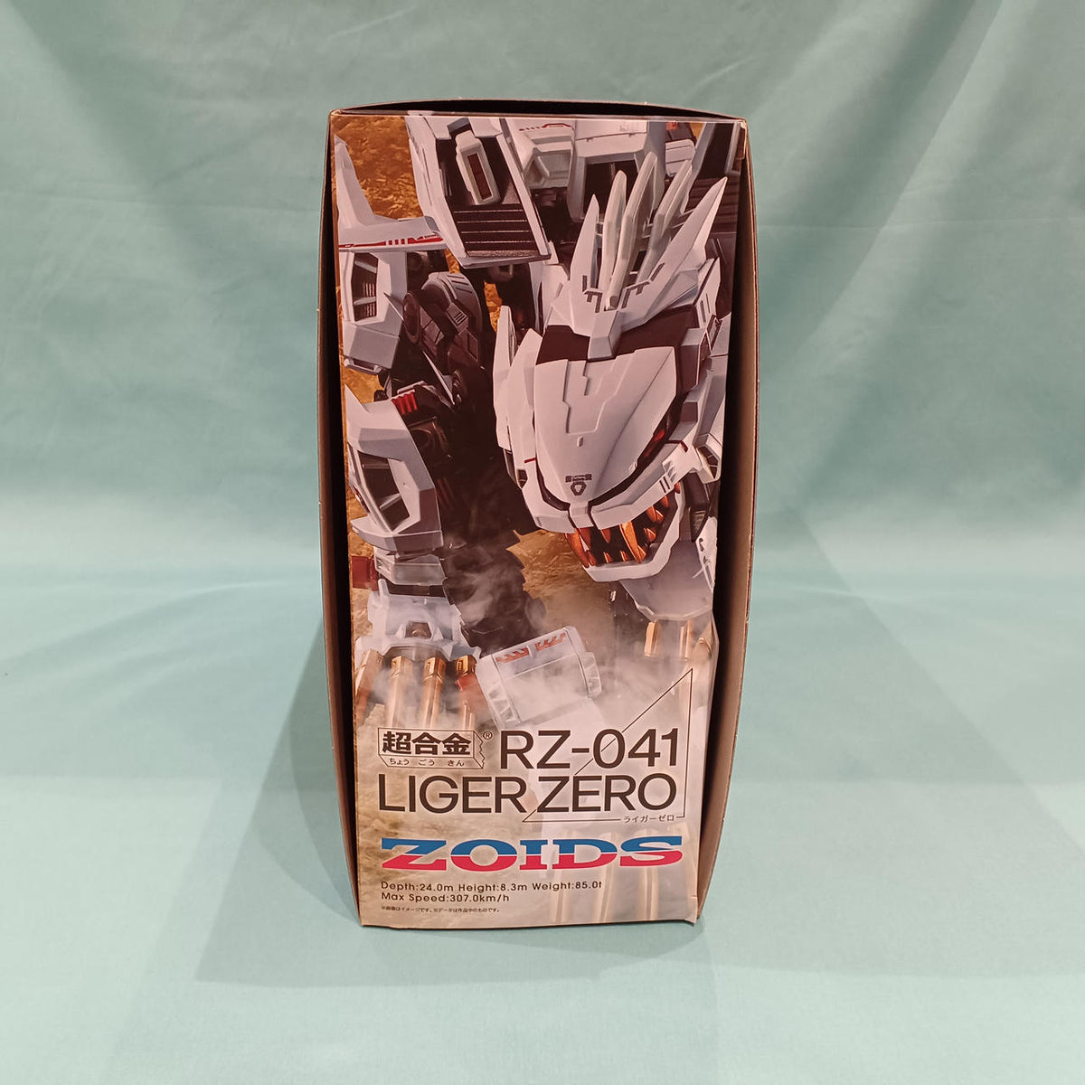 BANDAI Chogokin RZ-041 Liger Zero