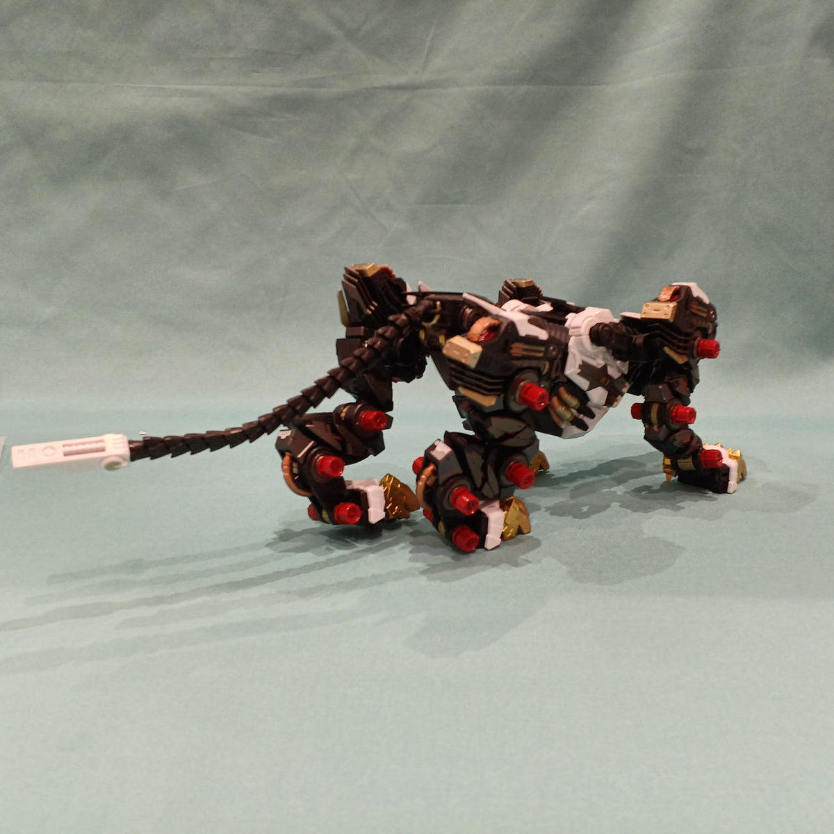 BANDAI Chogokin RZ-041 Liger Zero