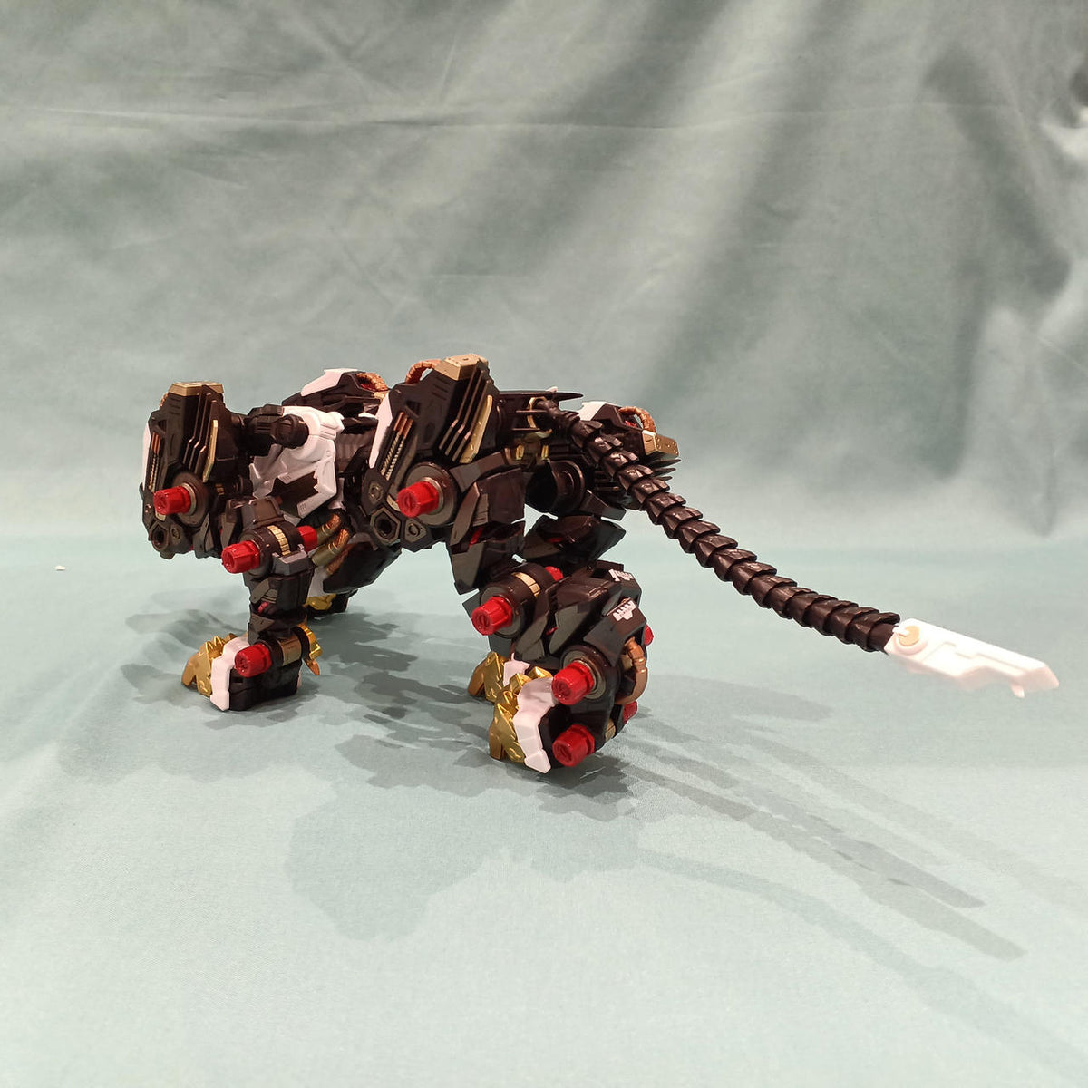 BANDAI Chogokin RZ-041 Liger Zero