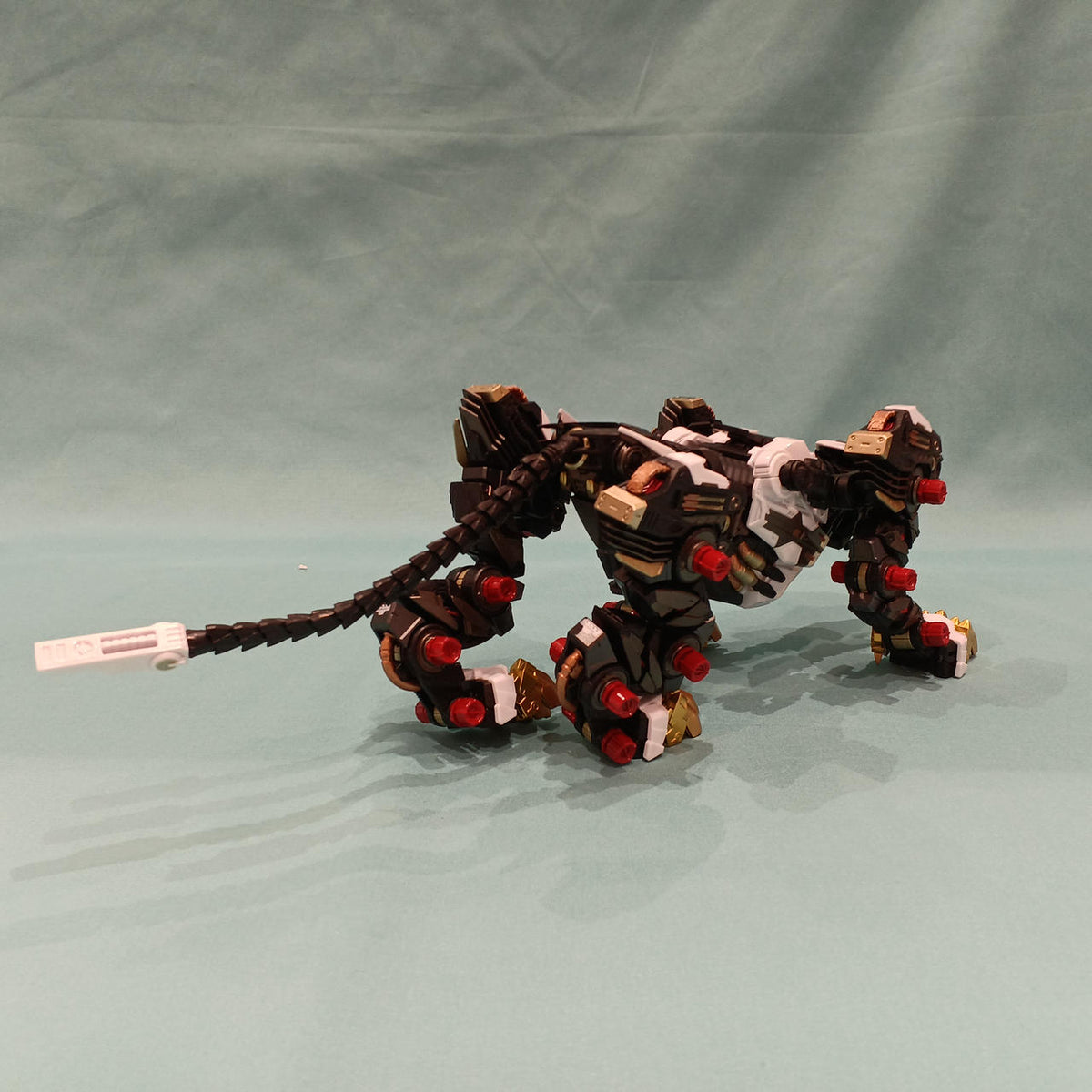 BANDAI Chogokin RZ-041 Liger Zero