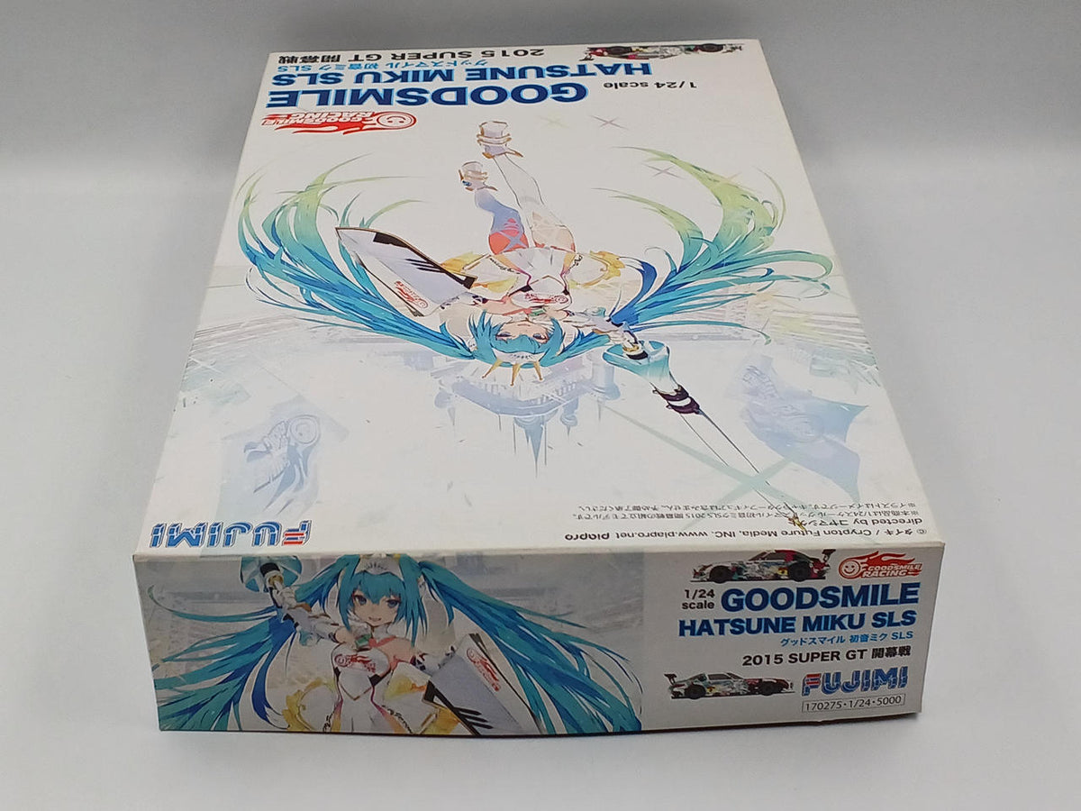 Fujimi Model 1/24 Plastic Model Good Smile Hatsune Miku SLS - Banzai Thrifting | BanzaiHobby