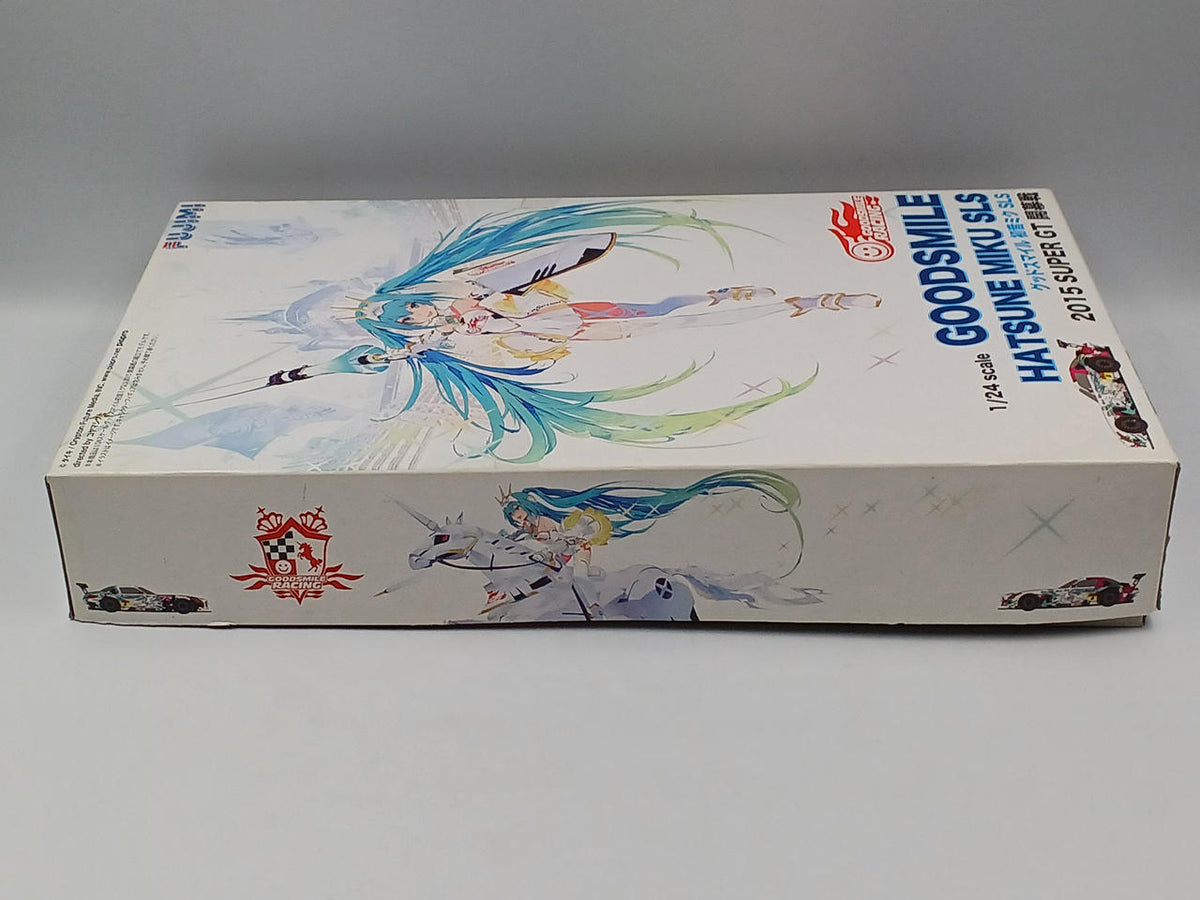 Fujimi Model 1/24 Plastic Model Good Smile Hatsune Miku SLS - Banzai Thrifting | BanzaiHobby