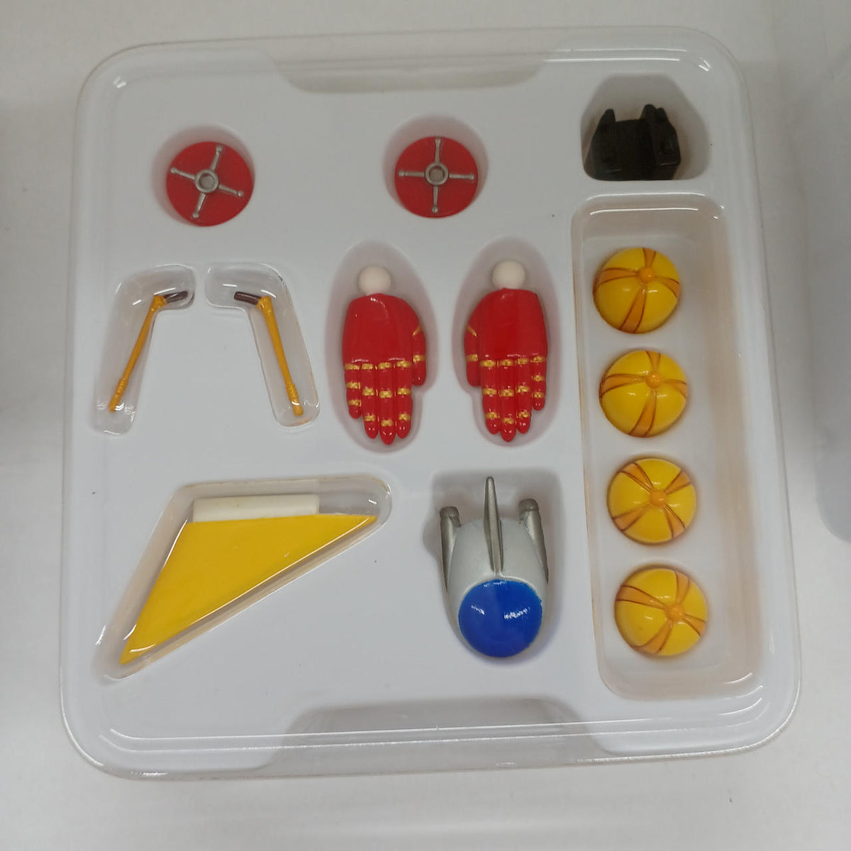 BANDAI Chogokin Soul Beonus A GX-12