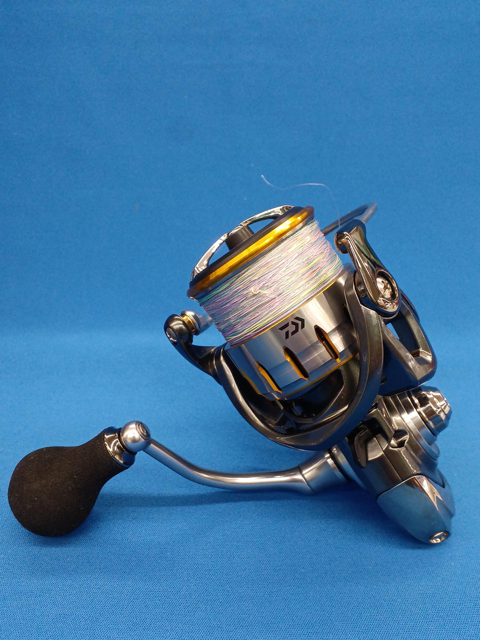daiwa blast spinning combo 21 PRE-MOUNTED ROD & REEL COMBOS Australia weighing just 620 grams Daiwa BG Spinning Combo