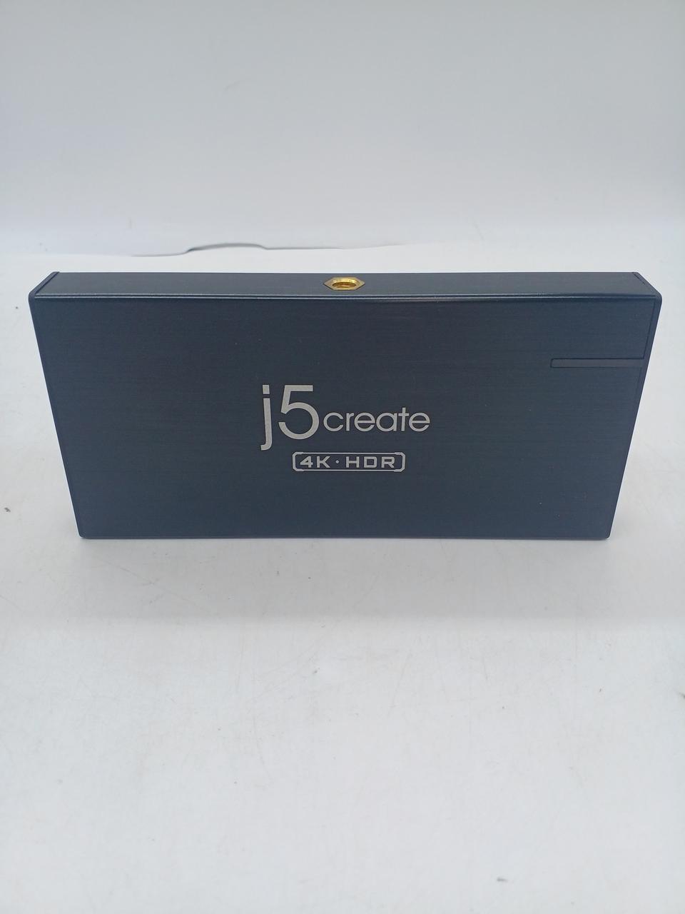 J5CREATE Game Capture JVA14