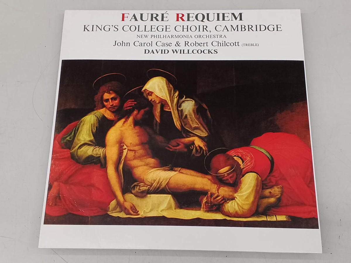 YUKIMU Classic Records Gabriel Fauré / Requiem