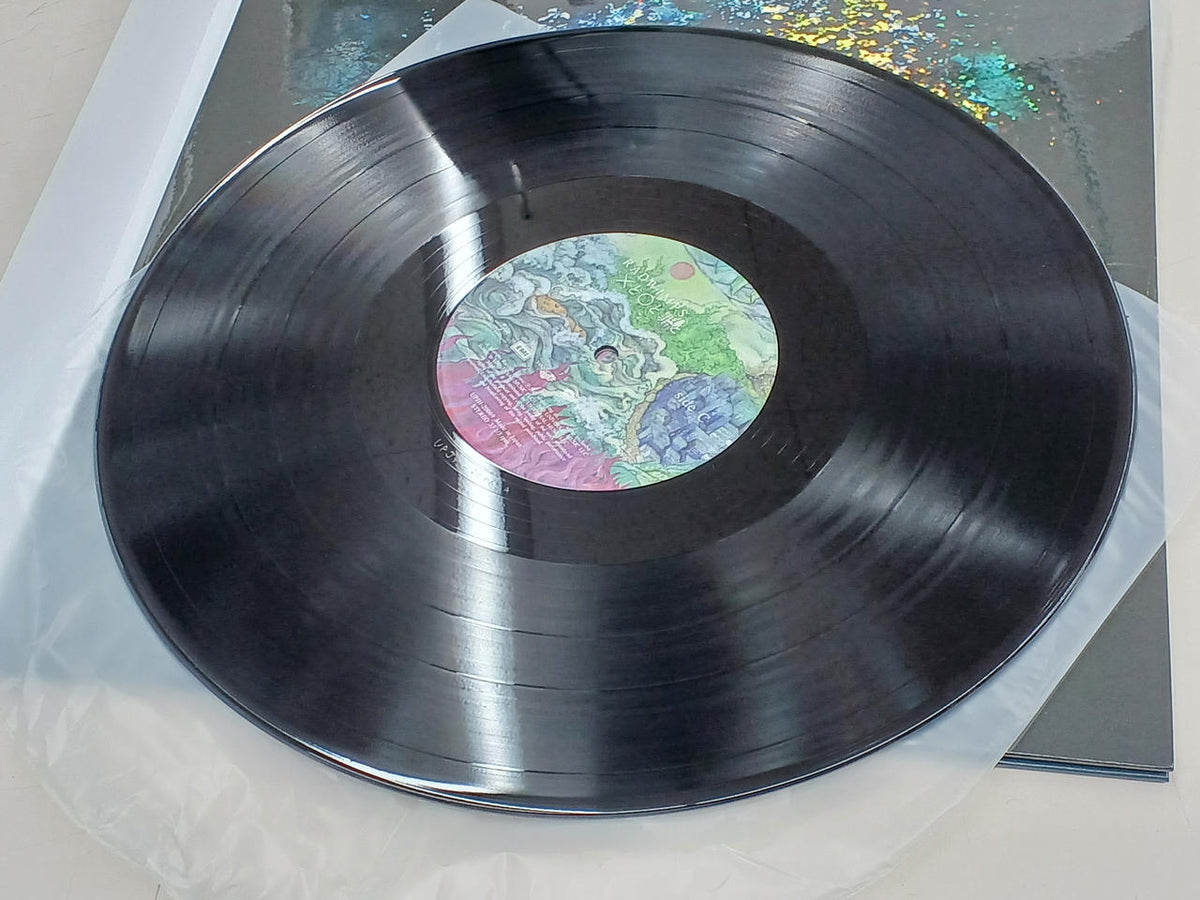 Universal Music RADWIMPS LP Record × and ○ and Sin (Limited Edition)