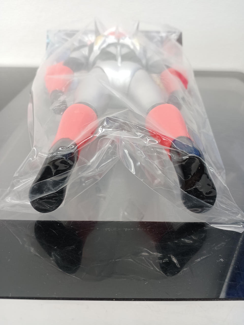 Burmak Soft Vinyl Ultraman Rosso - Burmak Banzai Hobby