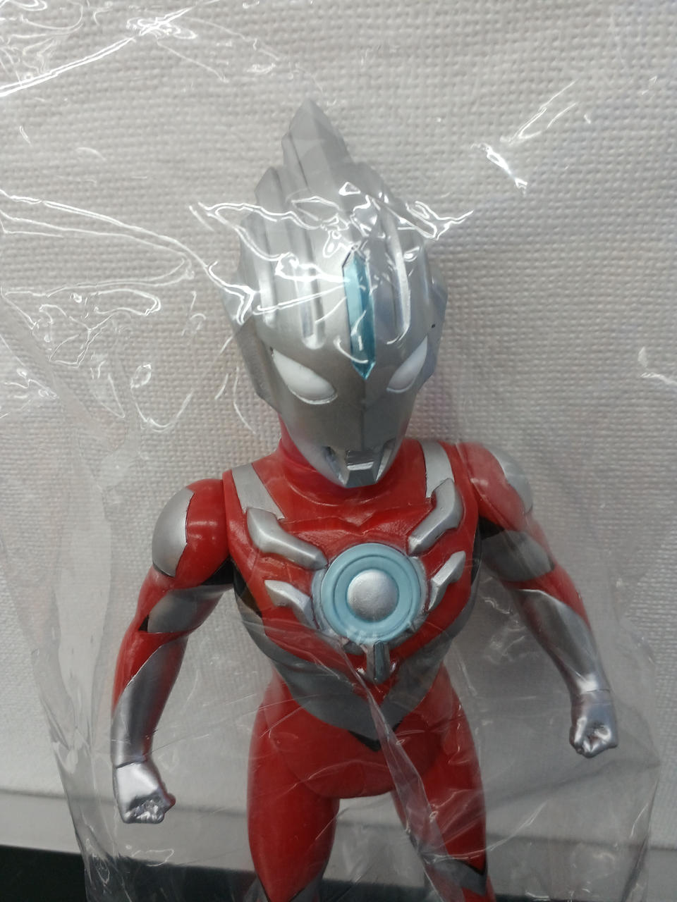 Burmak Soft Vinyl Ultraman Orb Origin The First - Burmak Banzai Hobby
