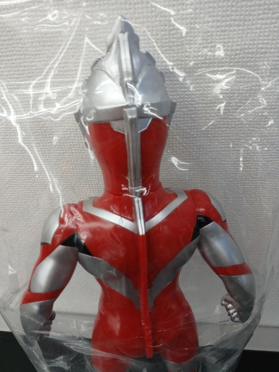Burmak Soft Vinyl Ultraman Orb Origin The First - Burmak Banzai Hobby