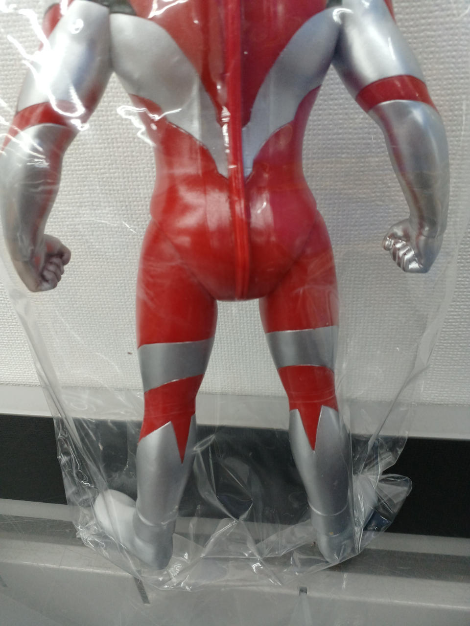 Burmak Soft Vinyl Ultraman Orb Origin The First - Burmak Banzai Hobby