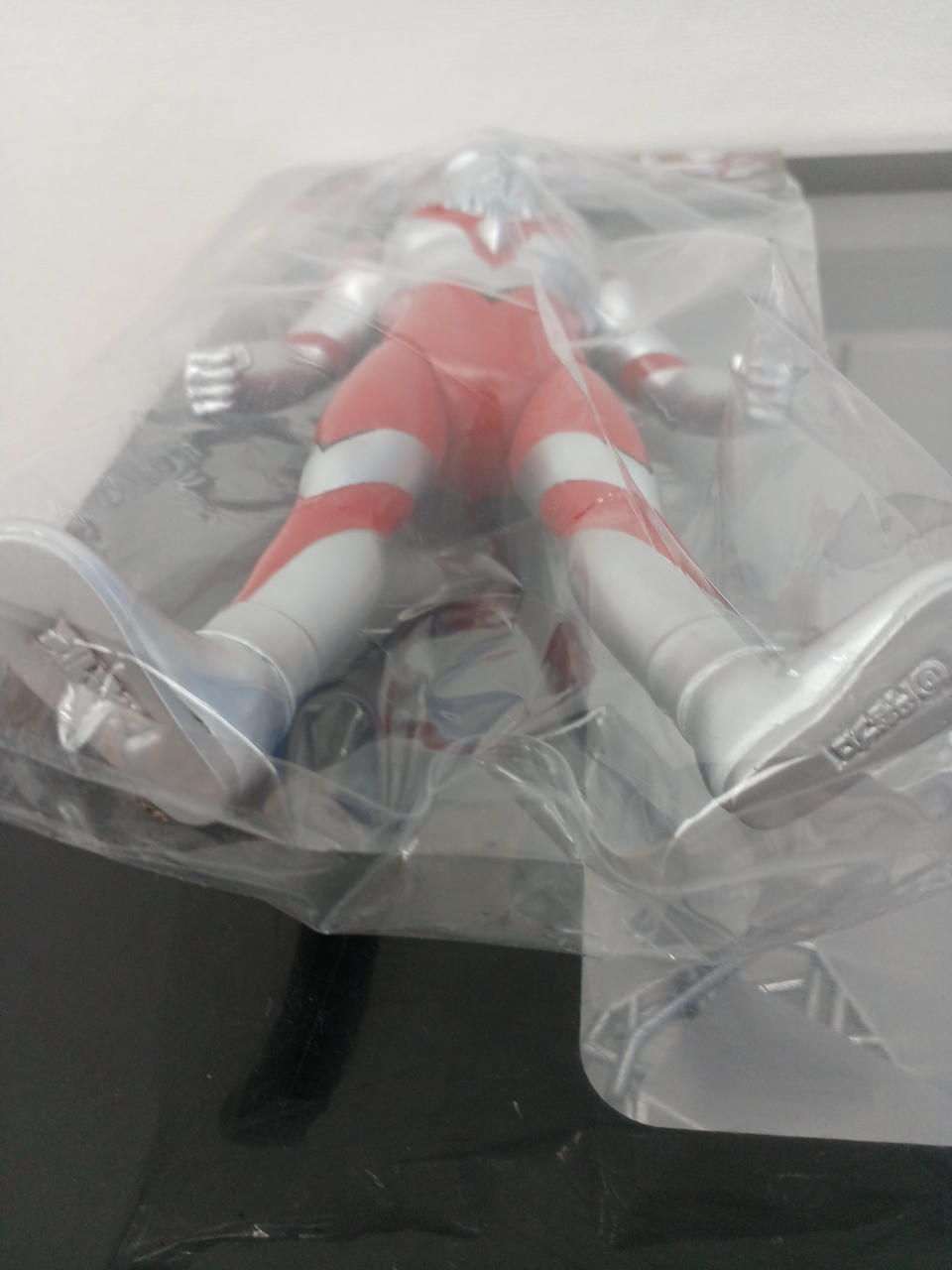 Burmak Soft Vinyl Ultraman Orb Origin The First - Burmak Banzai Hobby