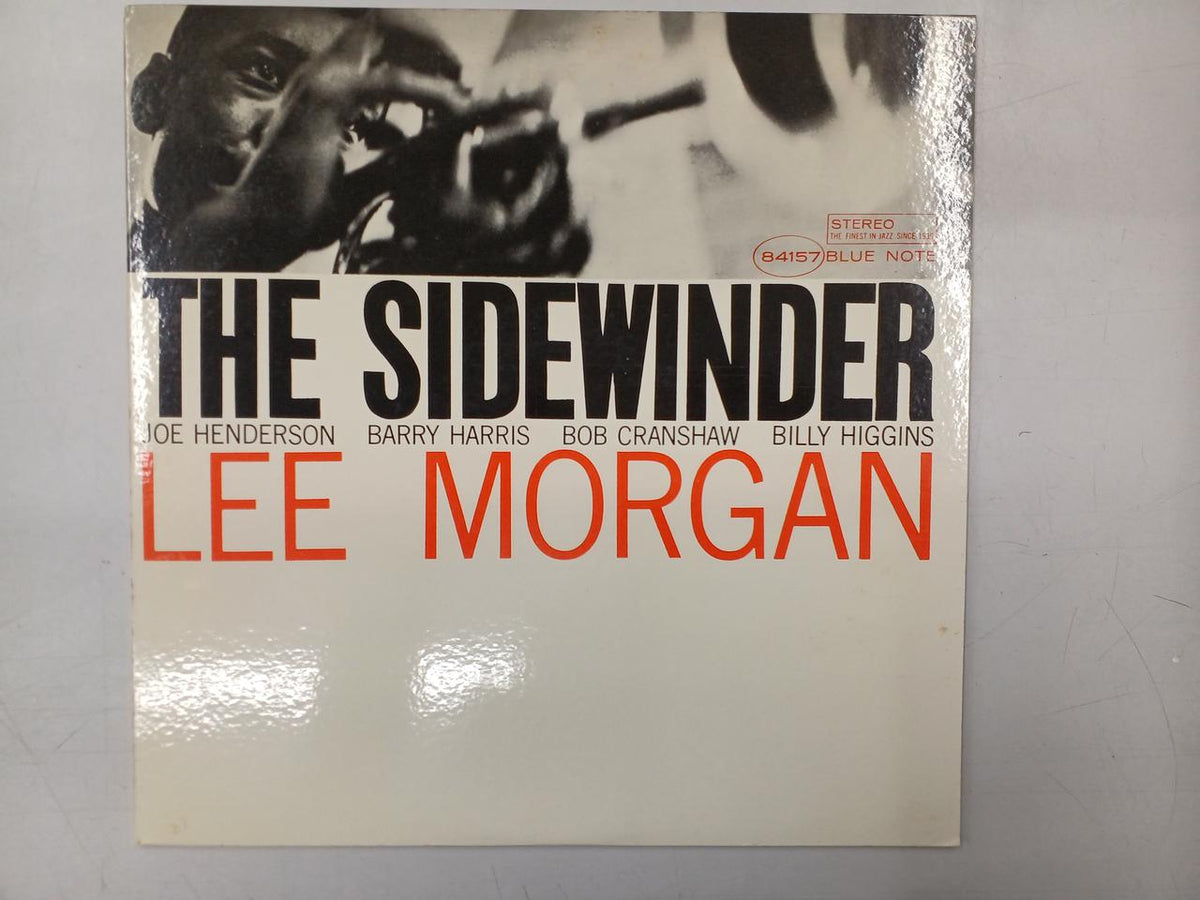 Toshiba EMI LP THE SIDEWINDER/LEE MORGAN