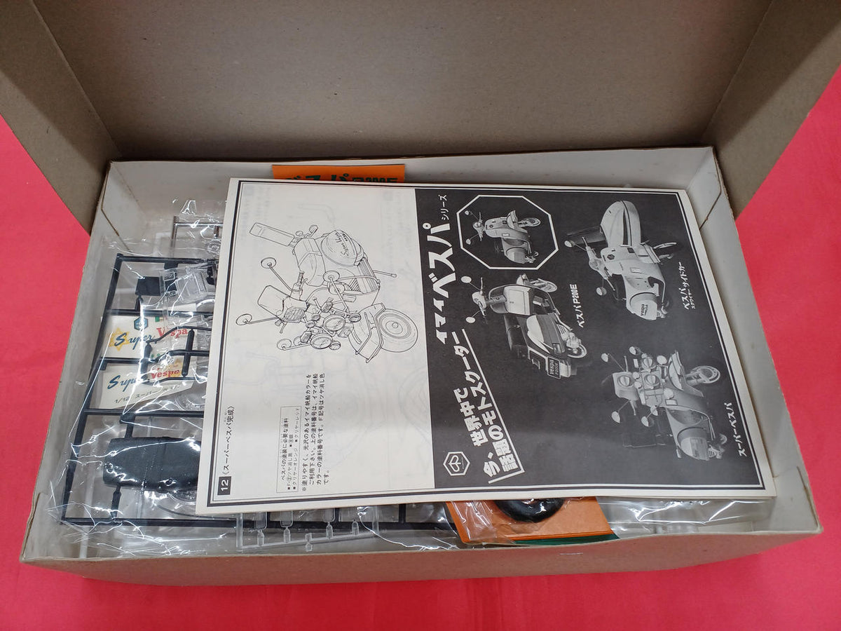 Imai Super Vespa B-967 - Banzai Thrifting | BanzaiHobby