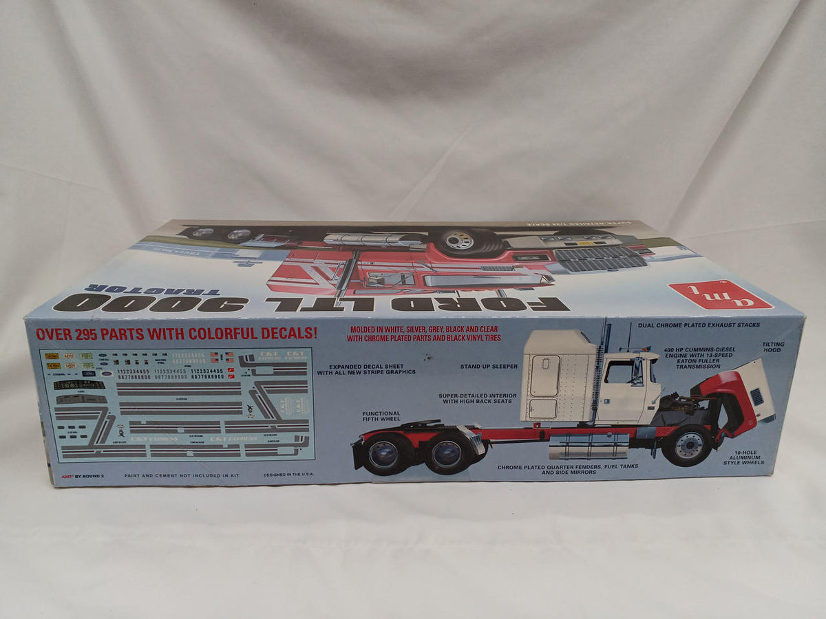 AMT/PLATZ FORD LTL 9000 TRACTOR AMT1238 - Banzai Thrifting | BanzaiHobby