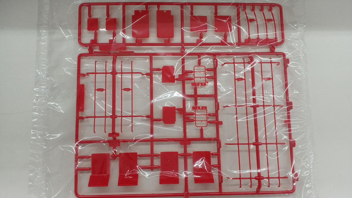 Aoshima 1/32 Truck Guy Ichibanboshi Hot Air 5000 km - Banzai Thrifting | BanzaiHobby