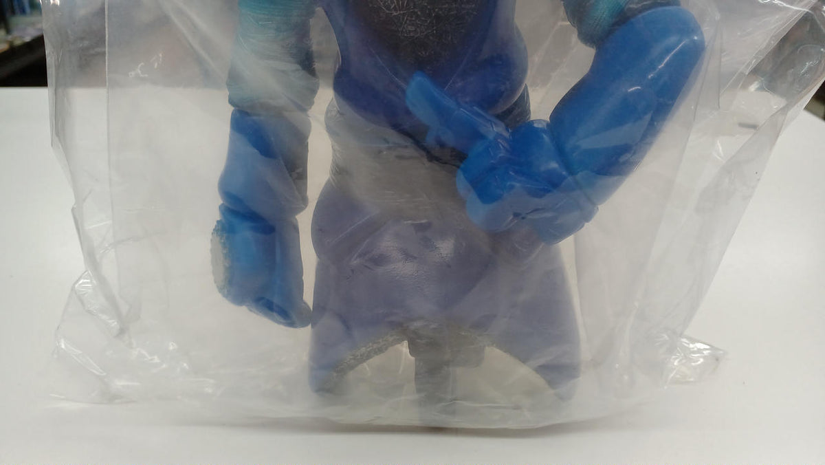 SPIRAL TOYS Soft Vinyl Karakuri Ninja - SPIRAL TOYS Banzai Hobby