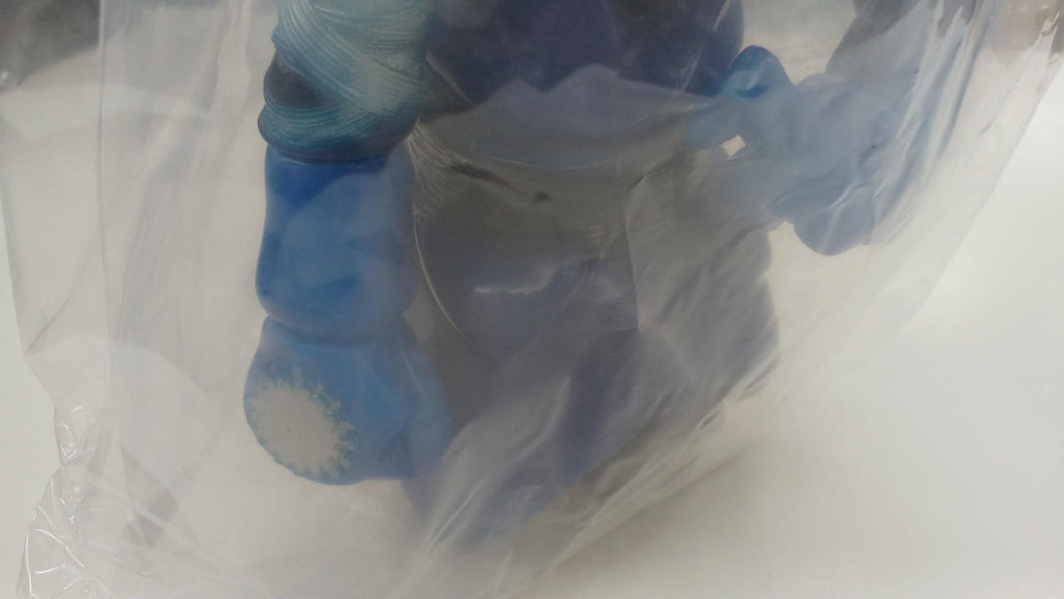 SPIRAL TOYS Soft Vinyl Karakuri Ninja - SPIRAL TOYS Banzai Hobby