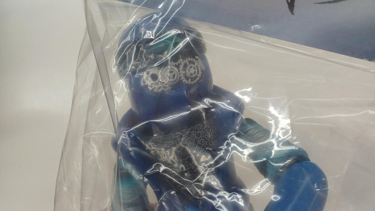 SPIRAL TOYS Soft Vinyl Karakuri Ninja - SPIRAL TOYS Banzai Hobby