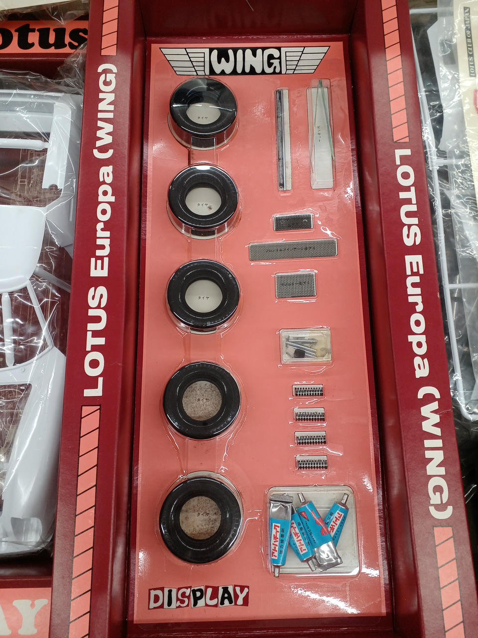 TAMIYA Lotus Europe Special - Banzai Thrifting | BanzaiHobby