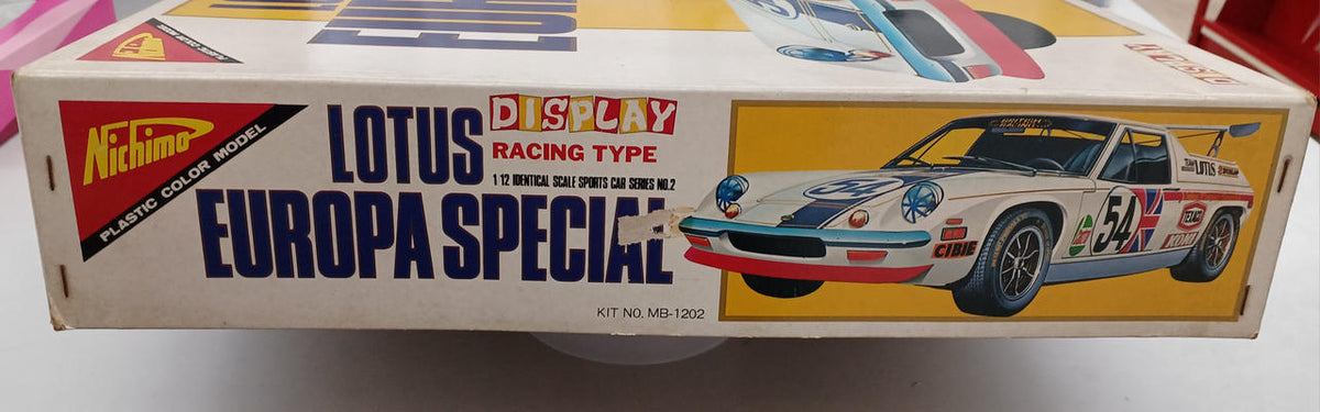 TAMIYA Lotus Europe Special - Banzai Thrifting | BanzaiHobby