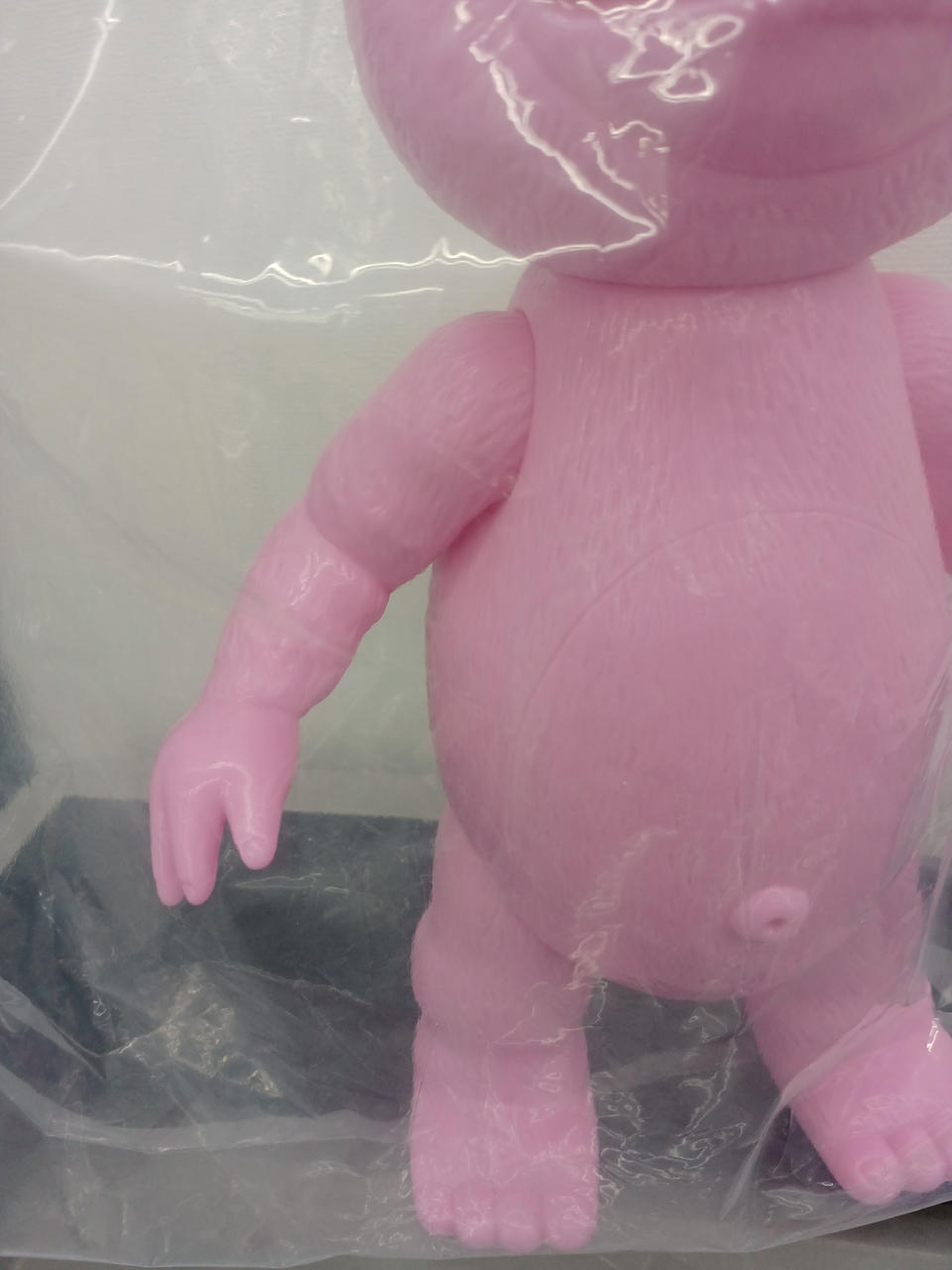 Marusan Soft Vinyl Kaiju Booska