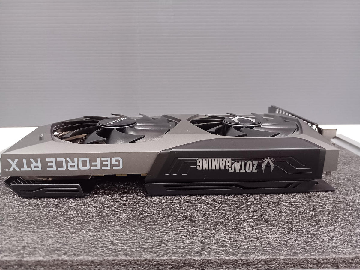 ZOTAC Video Card RTX3070 TWIN EDGE 8GB