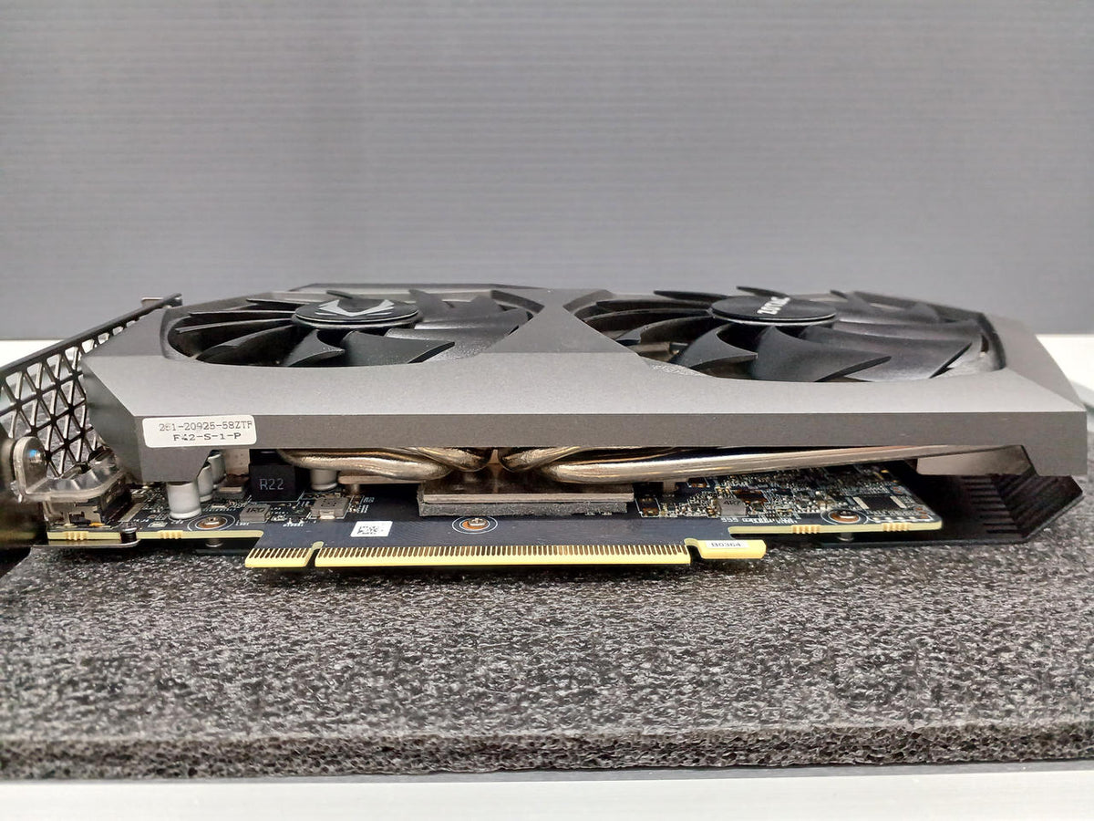ZOTAC Video Card RTX3070 TWIN EDGE 8GB