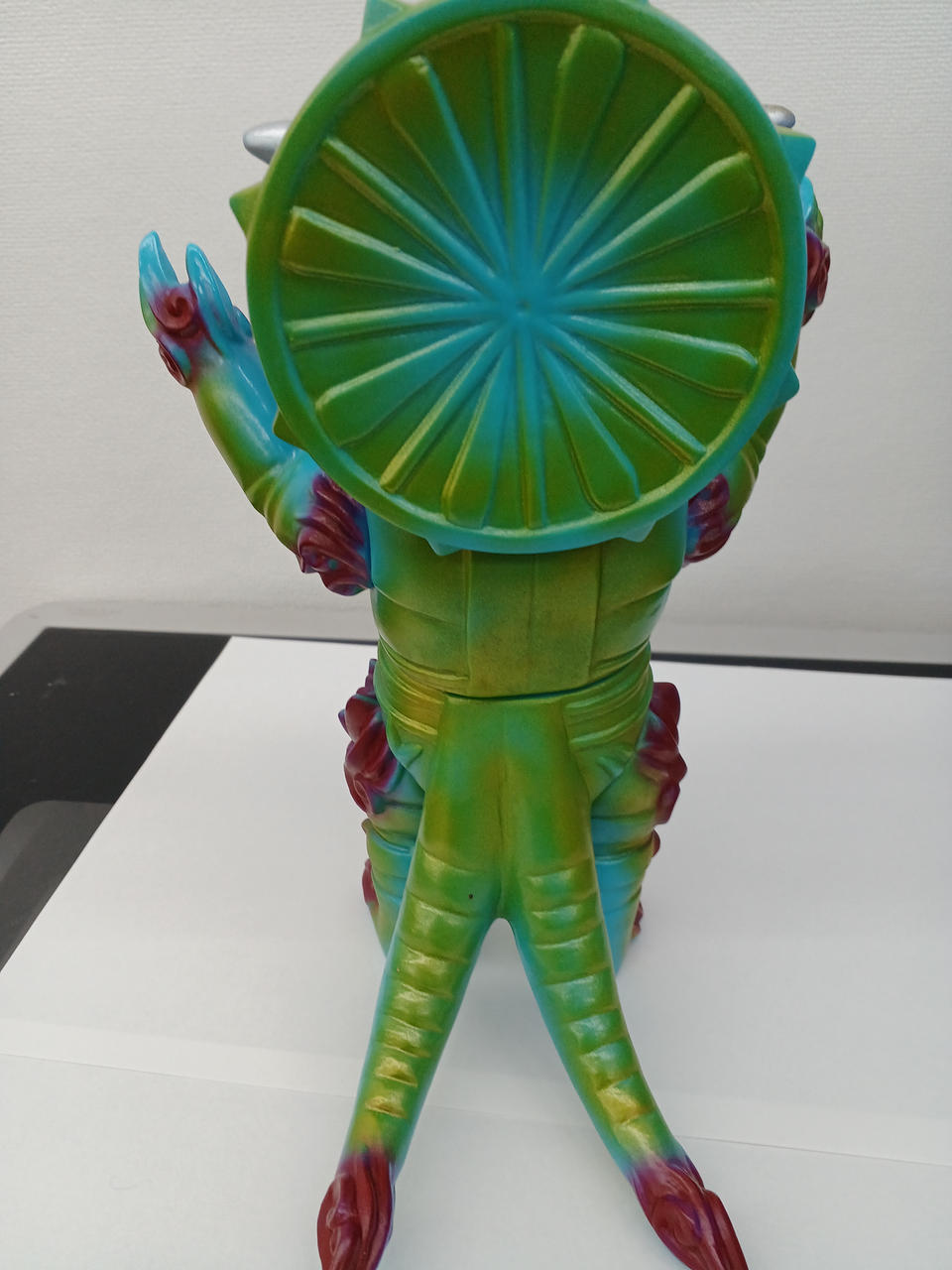 Marmit Soft Vinyl Caimanda