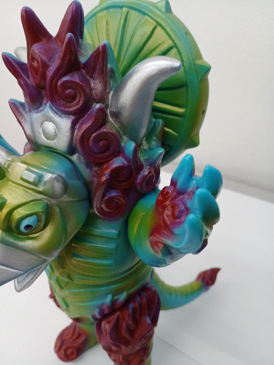 Marmit Soft Vinyl Caimanda