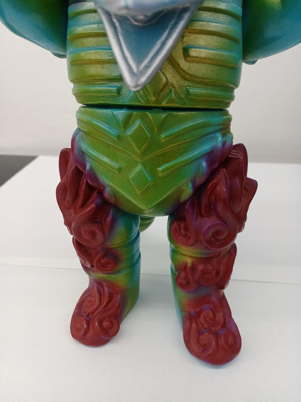Marmit Soft Vinyl Caimanda