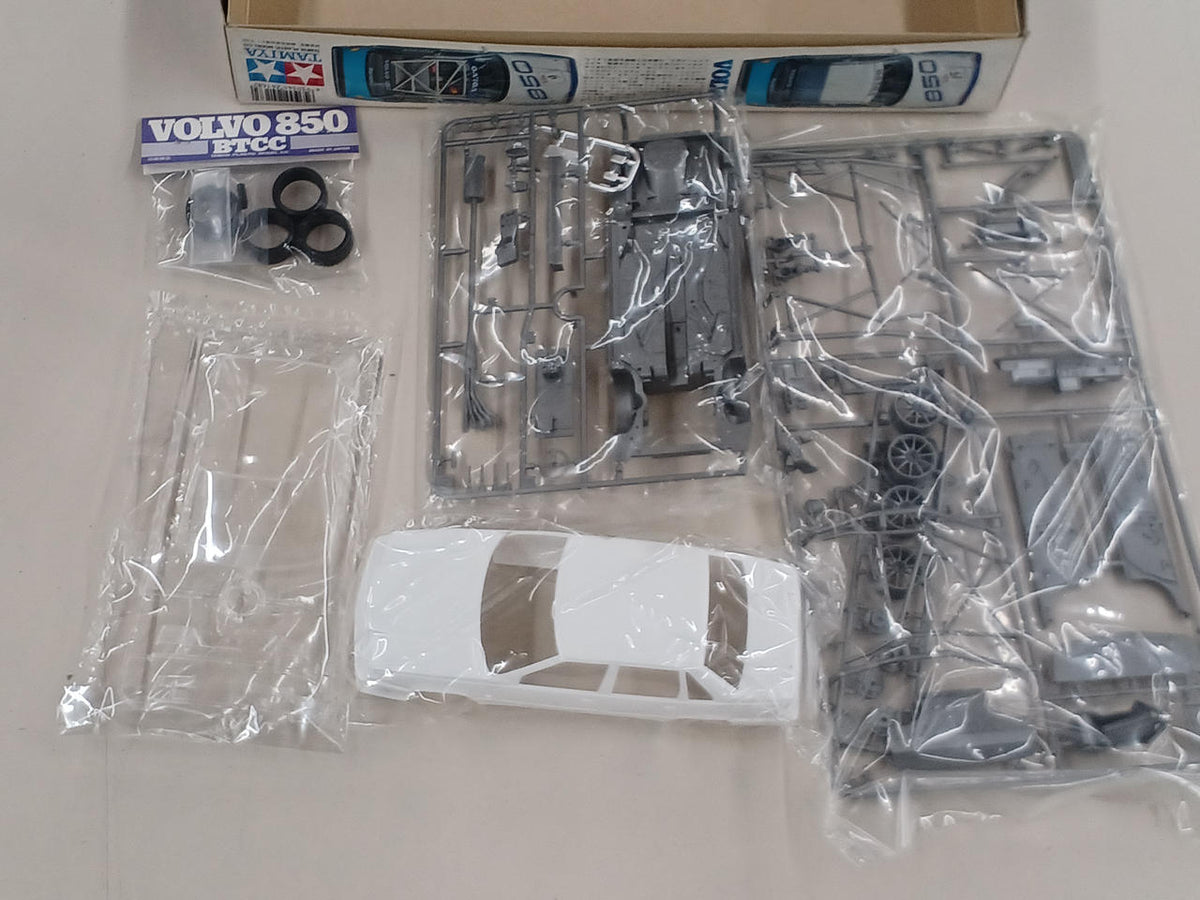 TAMIYA Volvo 850 Saloon BTCC - Banzai Thrifting | BanzaiHobby