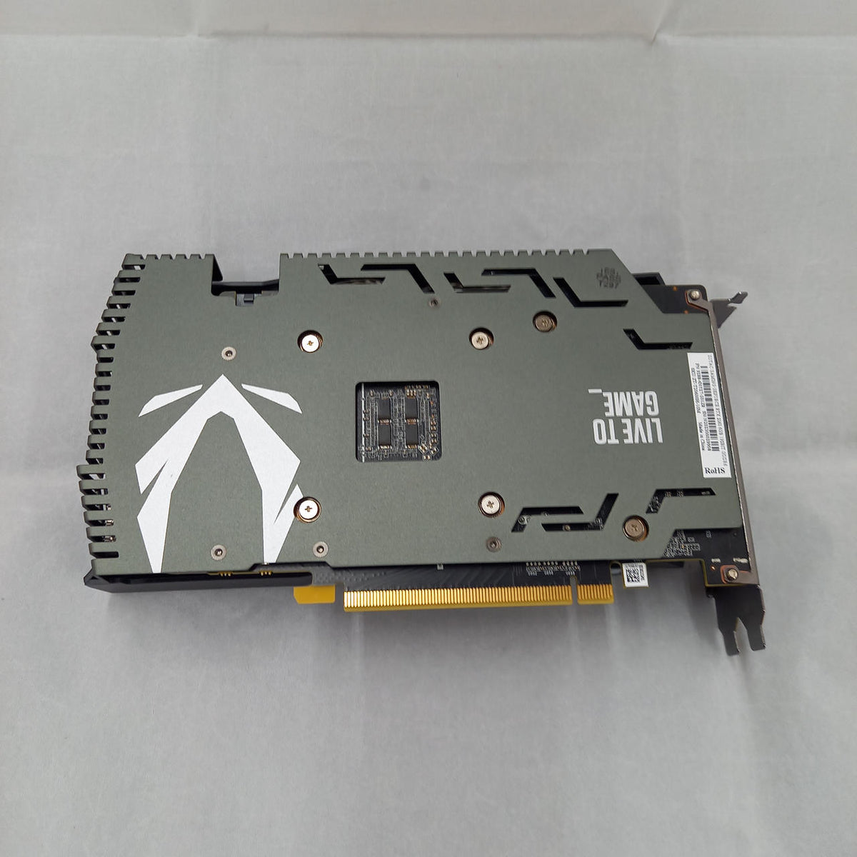 ZOTAC GeforceRTX2060 ZT-T20600H-10M