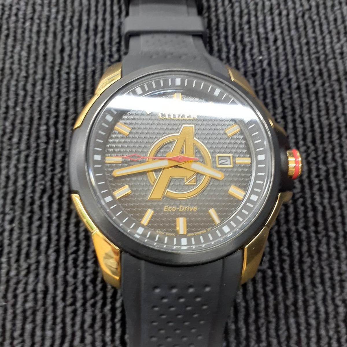 CITIZEN Quartz Wristwatch J810-S118701