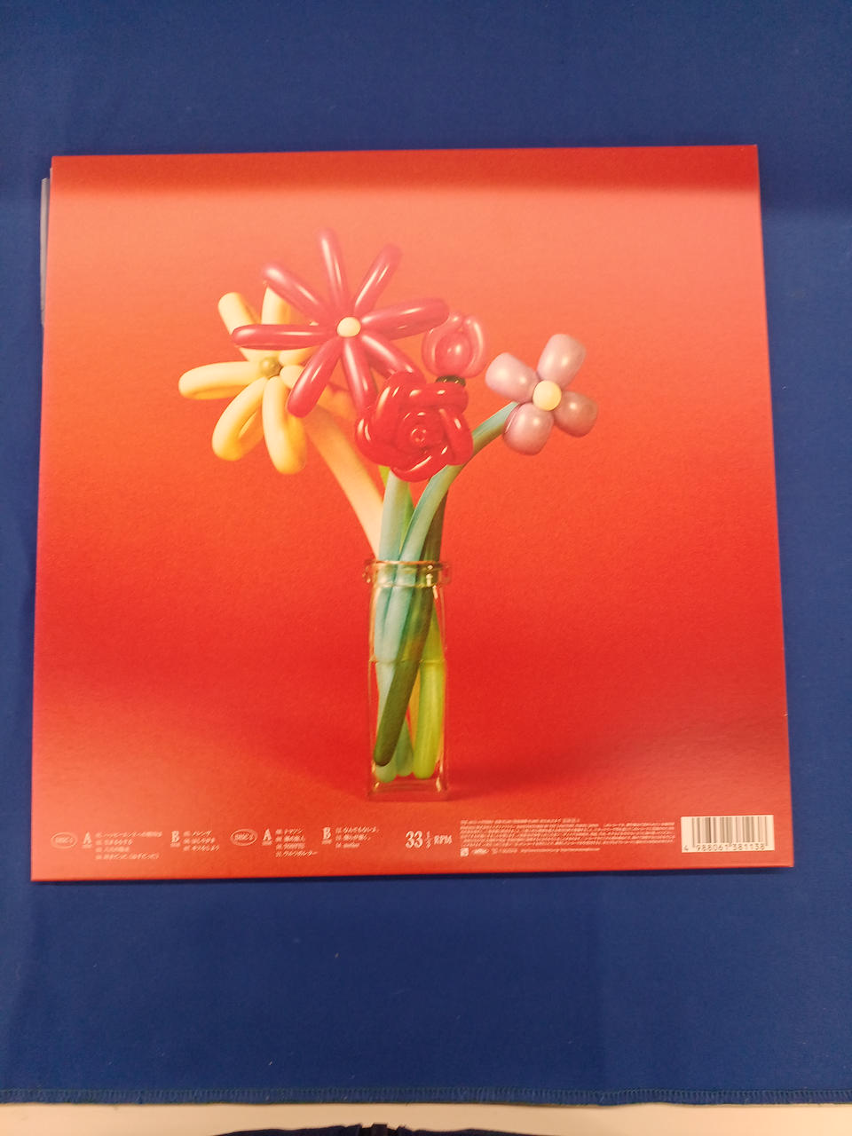 TOY'S FACTORY Looking forward to a happy ending<完全生産限定> TFJC-38113
