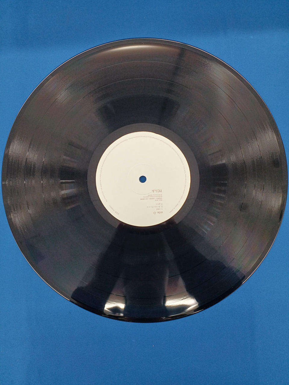F.C.L.S. POWERS<Complete Limited Edition / BLACK VINYL> KSJL-6212
