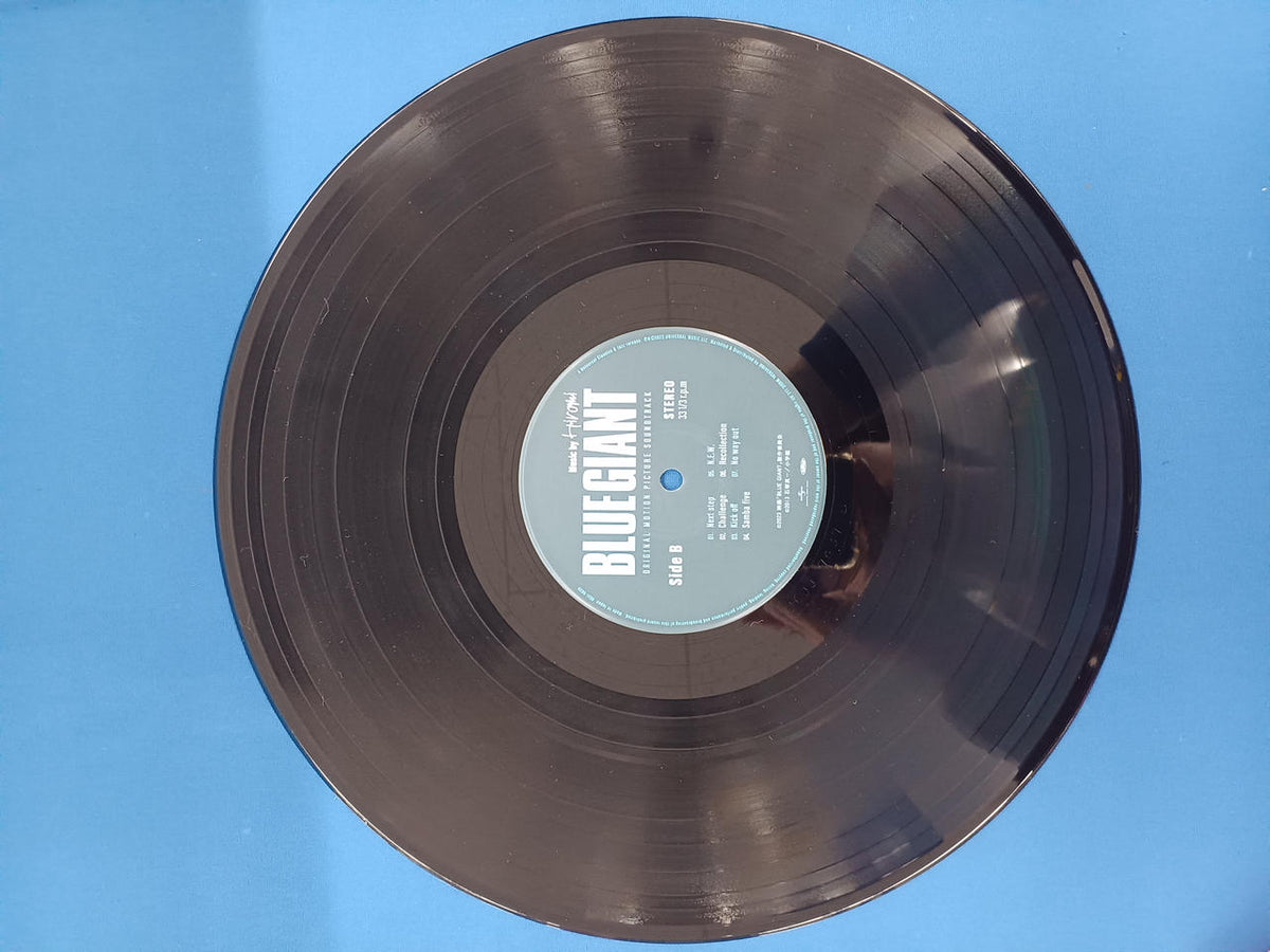 Universal Music UCJJ-9039 BLUE GIANT Record UCJJ-9039