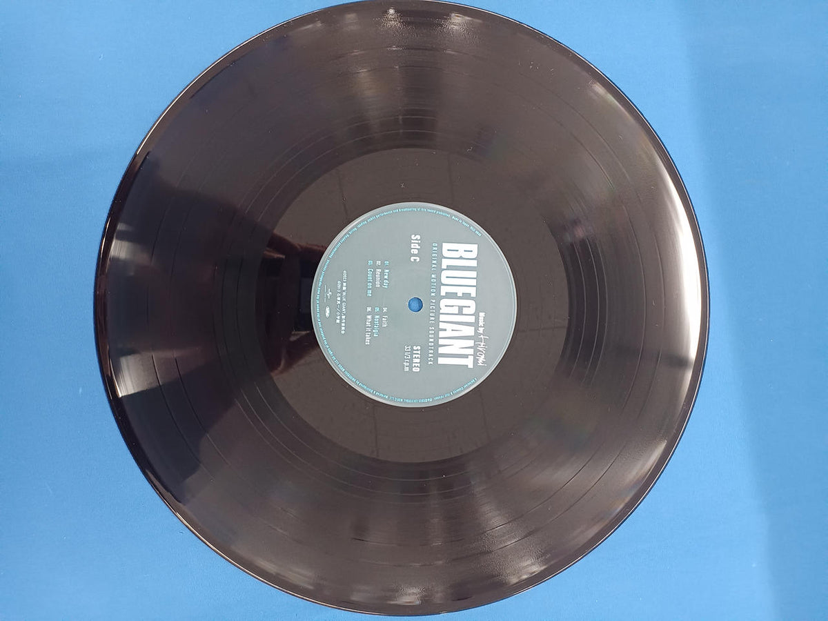 Universal Music UCJJ-9039 BLUE GIANT Record UCJJ-9039