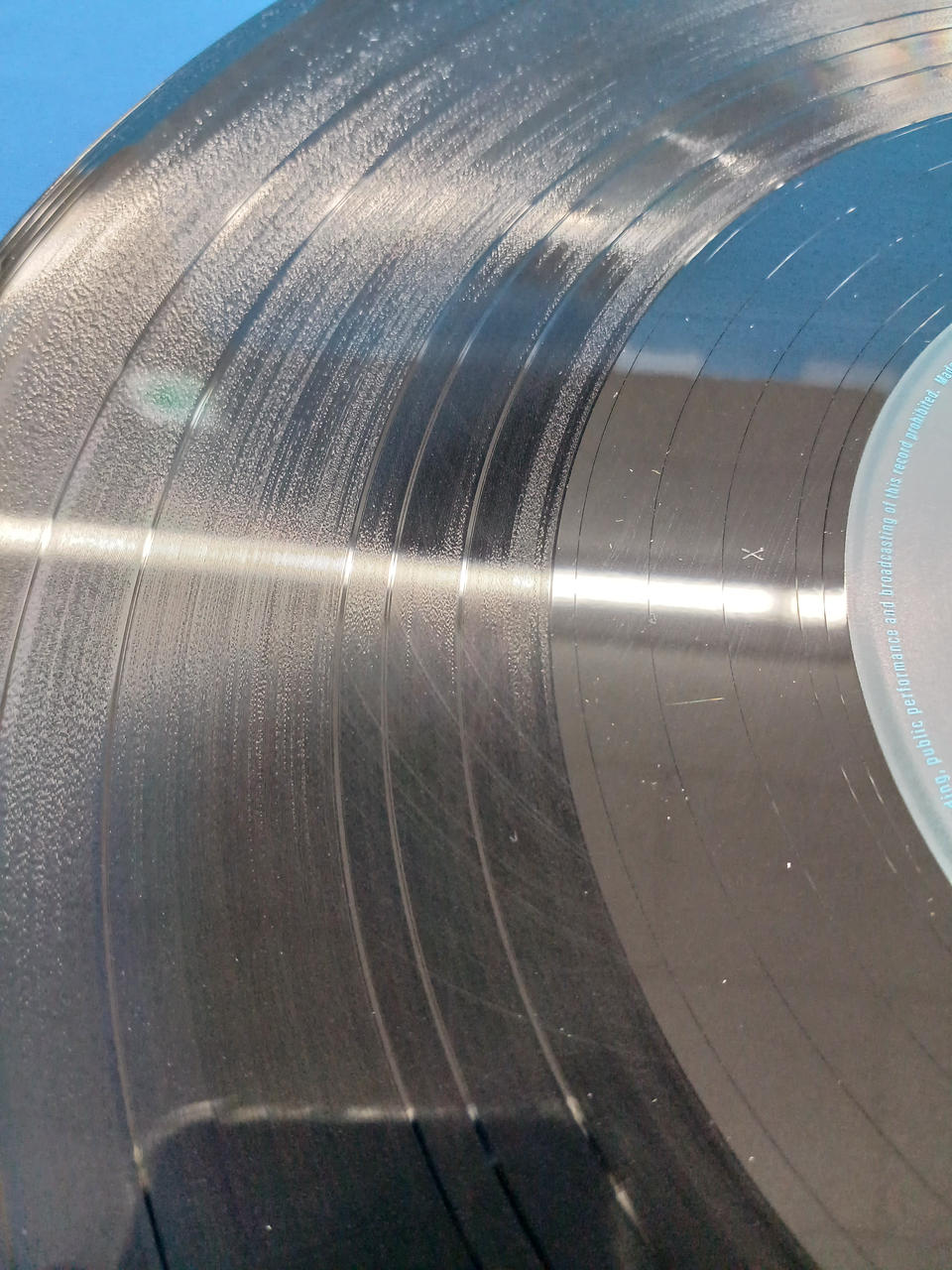Universal Music UCJJ-9039 BLUE GIANT Record UCJJ-9039