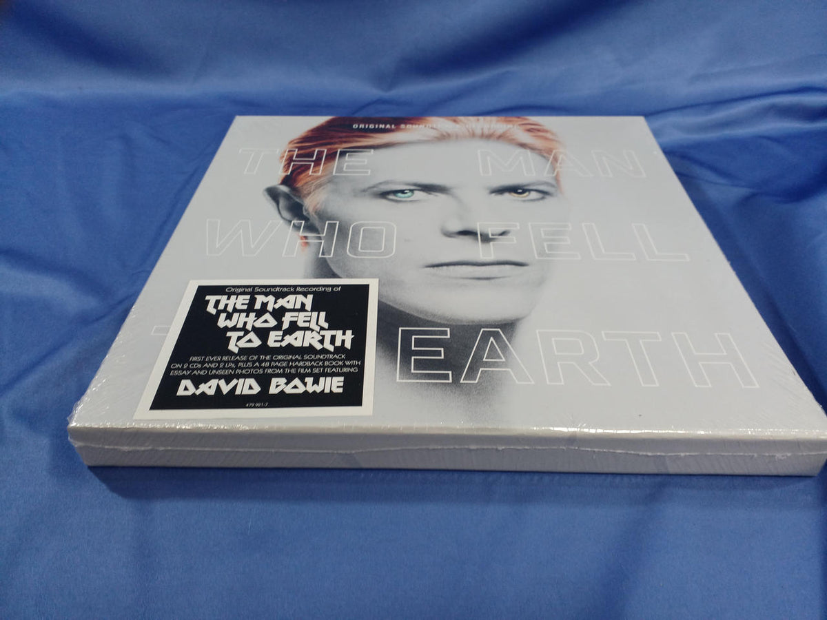 UNIVERSAL Western Music The Man Who Fell to Earth Orig