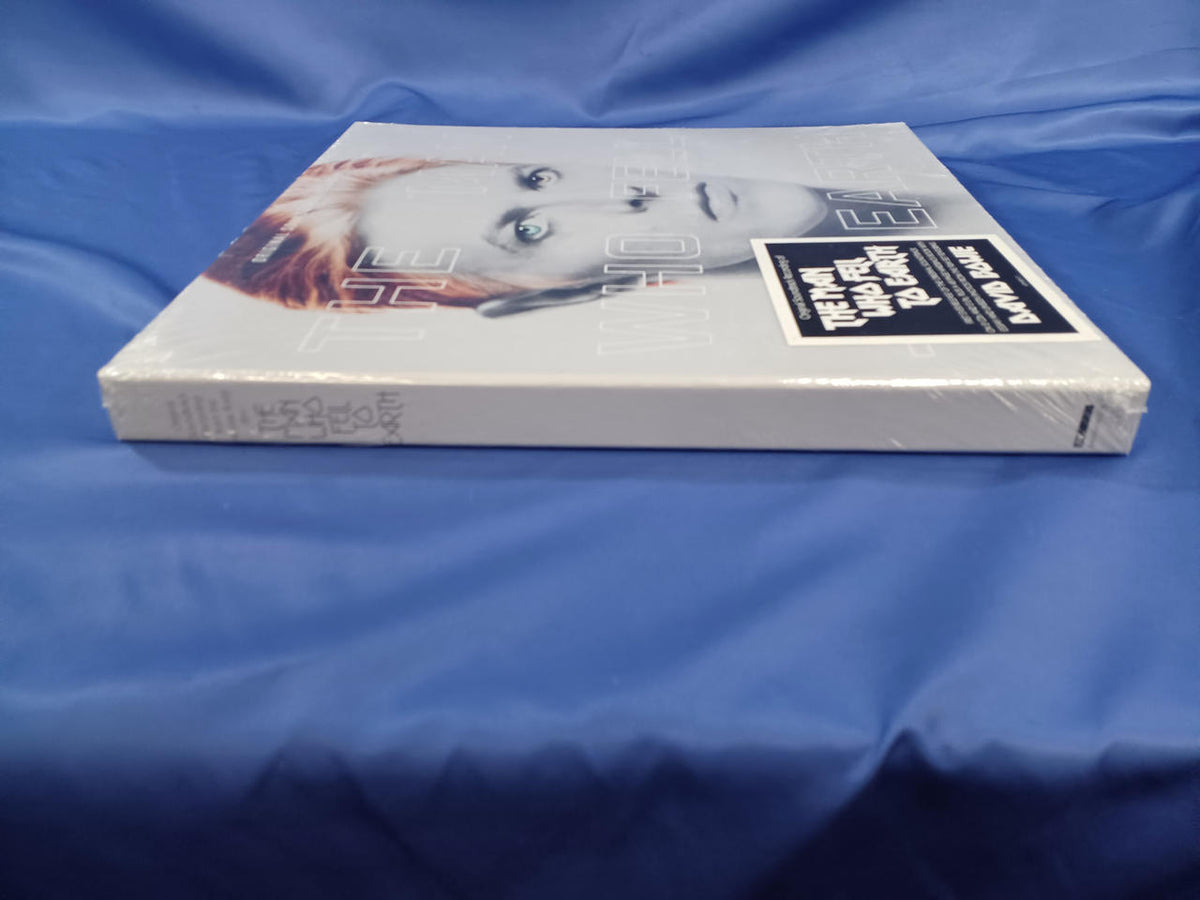 UNIVERSAL Western Music The Man Who Fell to Earth Orig