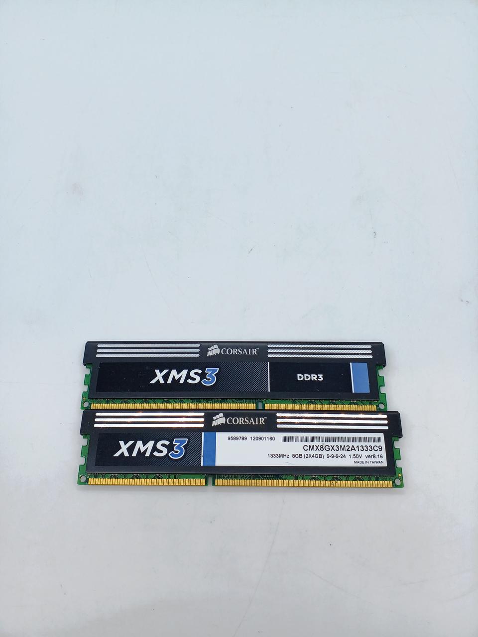 CORSAIR Memory CMX8GX3M2A1333C9