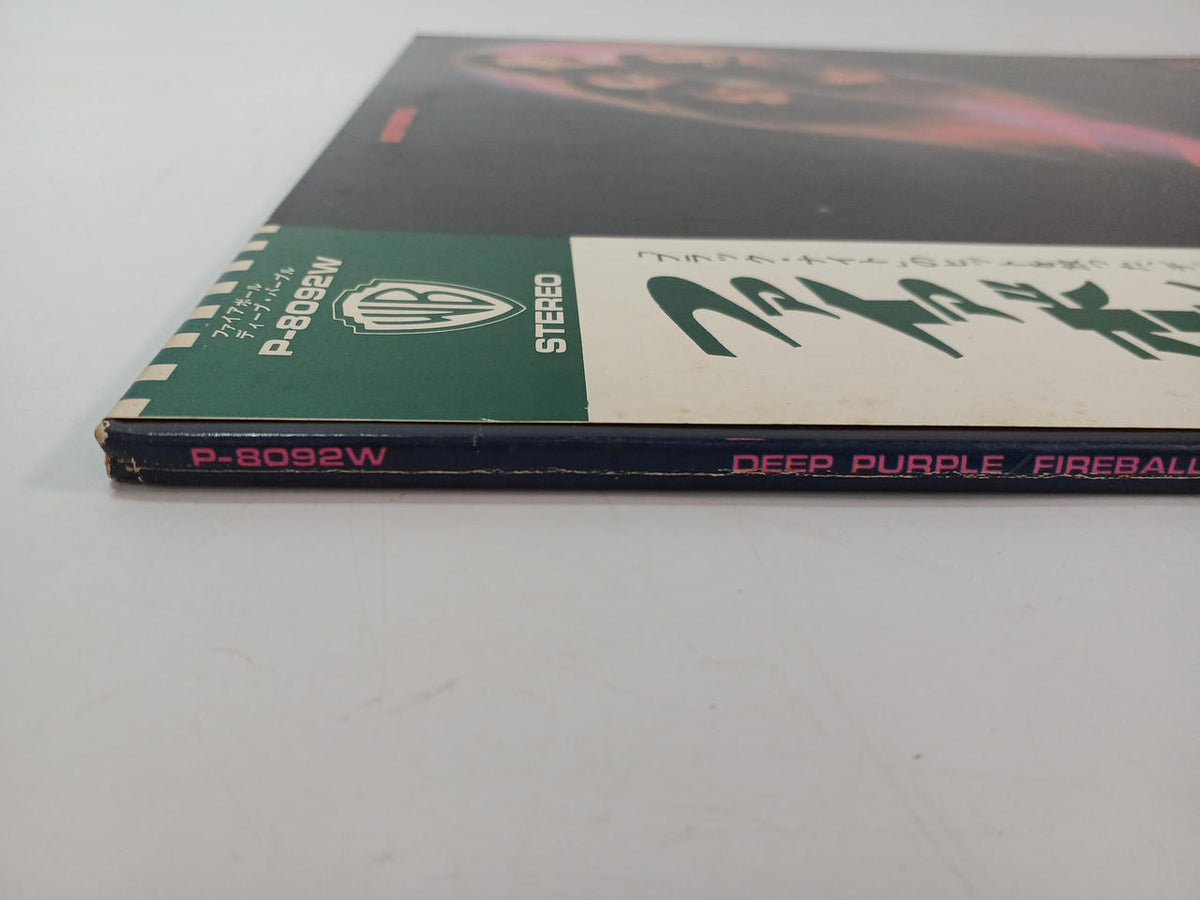 Warner Bros. Pioneer Fireball / Deep Purple P-8092W