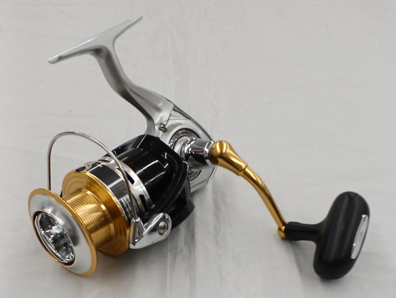 daiwa 4000h spinning reel FEGLT4000D-C Fuego LT The Daiwa 23 Saltiga 4000 Daiwa 2015 Saltiga SALTIGA4000H Spinning