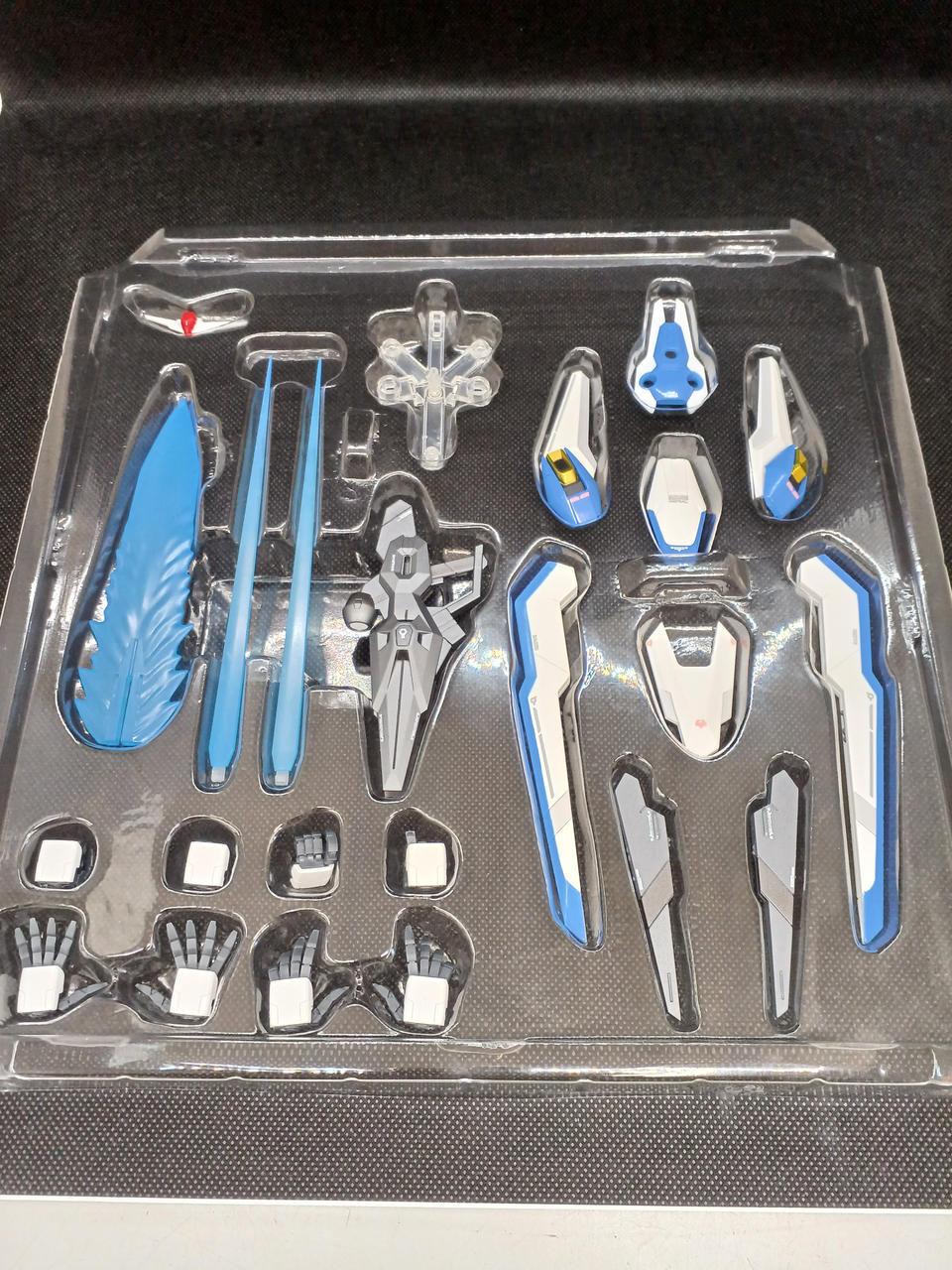 BANDAI Chogokin Gundam Aerial Mobile Suit Gundam: The Witch from Mercury