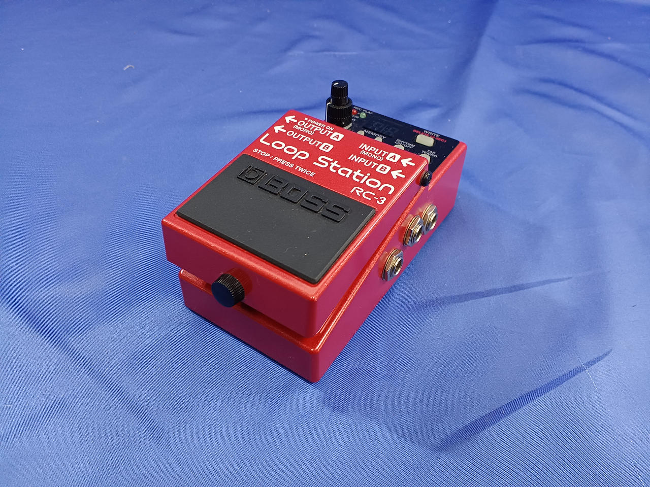 BOSS Looper RC-3 – BanzaiHobby