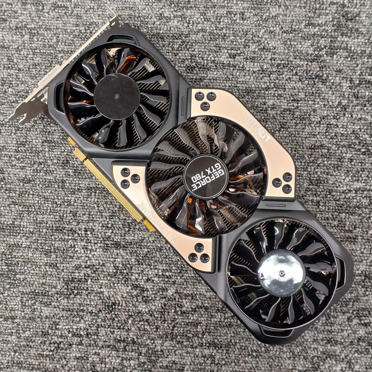 PALIT Graphics Board: GTX780 JETSTREAM