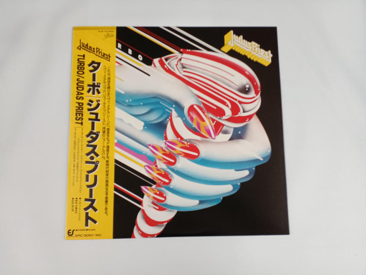 EPIC Records Turbo 28/3P-705
